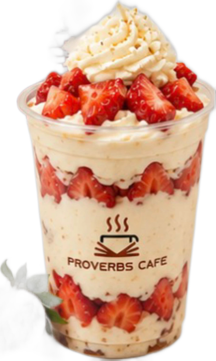 Strawberries & Cream