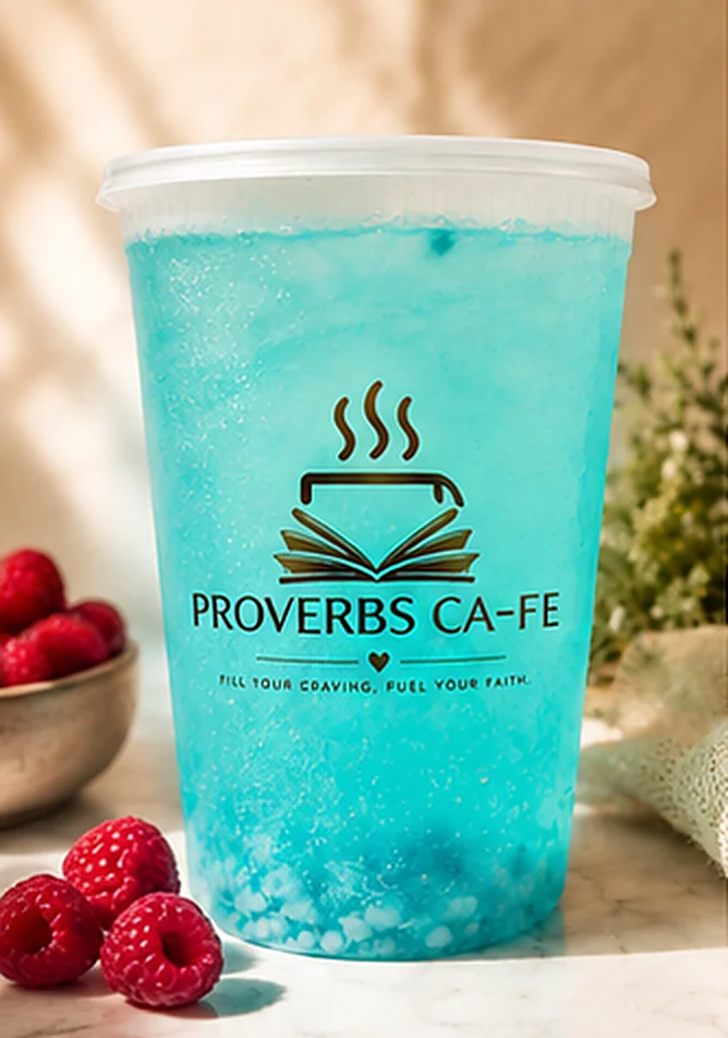 Blue Raspberry Lemonade