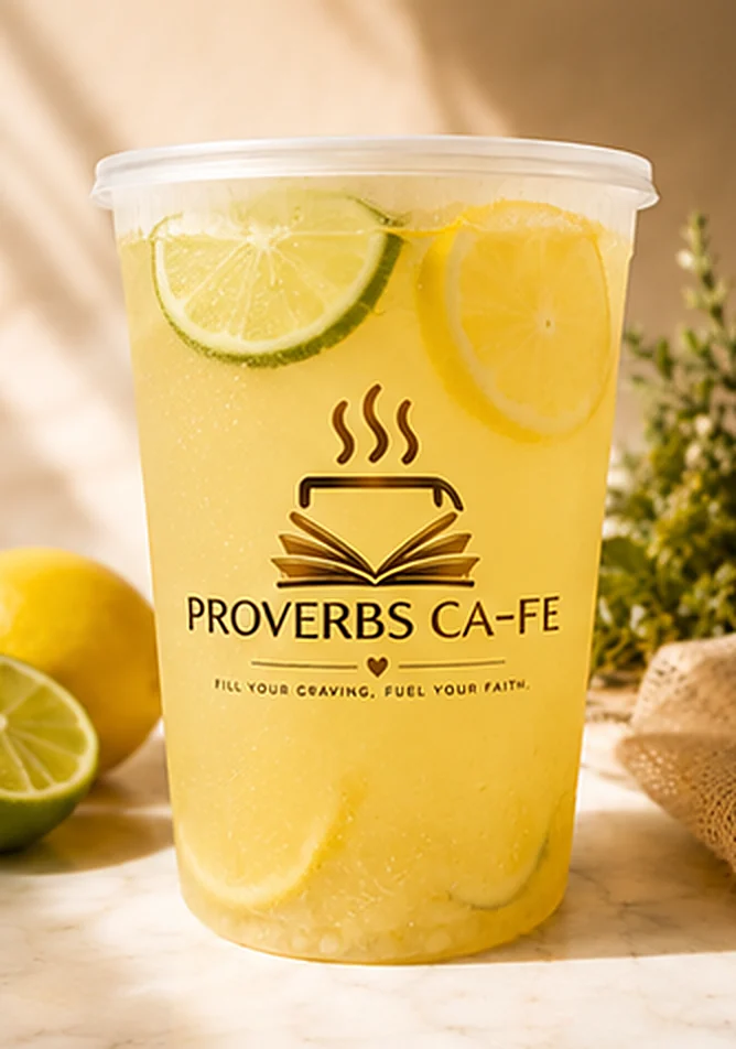 Custom Lemonade