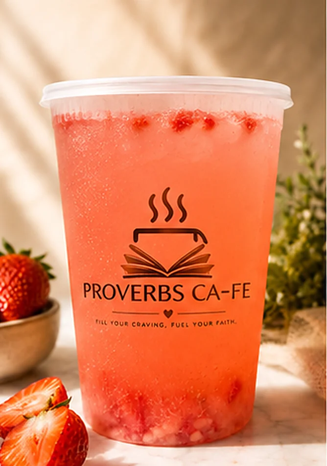 Strawberry Lemonade